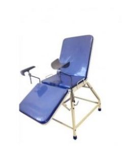 Epoxy coating obstetric bed